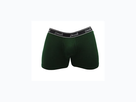 Men's 2 Pack Boxer Brief By Pro 5 - Colors Vary