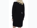 Women's Box-Packaged Wool Blend Sweater Dress - 3 Color Options