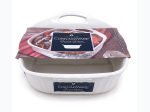 Corningware 2 Qt. 8 in. x 8 in. Square Baker - French White