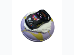 Novelty Fizz Bath Bomb w/ Toy - 3 Options