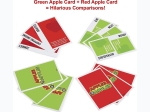 Mattel Apples To Apples - The Family Party Game