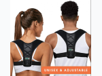 Unisex Posture Corrector Back Brace - Styles may vary