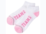 BCA Inspirational Worded 3pk Cushioned Low-Cut Socks