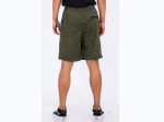 Men's and Big & Tall Men's WEIV Marbled Active Running Shorts - 3 Color Options