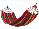 40" x 78" Double Cloth Stripe Large Hammock