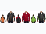 Men's North End Dynamo Lightweight Performance Hybrid Jacket - 3 Color Options