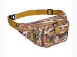 JX SWAMPER CAMO WAIST BAG