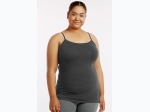 Women's Plus Cotton Camisole - 4 Color Options