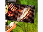 Portable BBQ Fish Grilling Basket