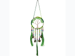 Tree of Life Dreamcatcher with Lucky Coins