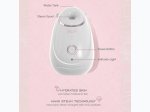 SLF Nano Mist Facial Steamer