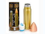 Wild Shot™ 500 ML Bullet Vacuum Bottle