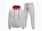 Men's Dynamic Comfort Track Suit Set - 2 Color Options