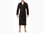 Men's Premium Waffle Knit Thermal Robe - 2 Color Options