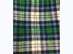 Men's Plaid 100% Cotton Flannel Lounge Pants - 3 Color Options