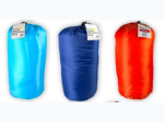 Mummy Sleeping Bag - Colors Vary