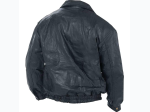 Napoline™ Roman Rock™ Design Genuine Leather Jacket - 4XL