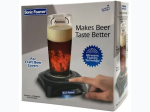 California Creations Ultrasonic Beer Foamer