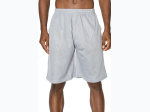 Men's Pro 5 Solid Color Mesh Short Sizes S - 2XL - 3 Color Options