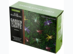 Dragonfly Solar Powered LED String Lights