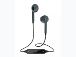 Gen Tek T5 Bluetooth Metallic Earbuds - Iridescent