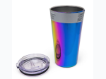 18 oz Insulated Rainbow Iridescent Highball