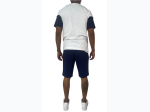 Men's Colorblock Short Set - 2 Color Options