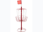 PGA Tour Golf Portable Disc Basket w/ Carry Case