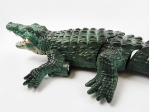 14" R/C Waterproof Swimming Crocodile