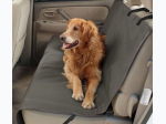 56" x 47" Waterproof Bench Pet Car Seat Cover - 2 Color Options