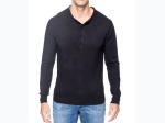 Men's Premium Classic Knit Long Sleeve Polo Sweater - 6 Color Options