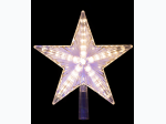 8″ LED Star Tree Top - 2 Options