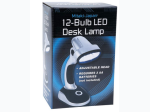 Mitaki-Japan® 12-Bulb LED Desk Lamp