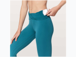 Women's Lightweight Yoga Leggings - 4 Color Options