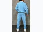 Men's Varsity Jacket and Jogger Pant Set - 3 Color Options