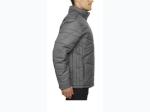 Men's Avant Tech Melange Insulated Jacket with Heat Reflect Technology in Grey