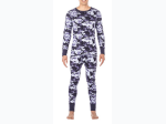 Men's Classic Thermal Long Johns and Top Set