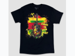 Men's Rasta Guitar SS Tee - 2 Color Options