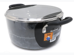 MomsCook 5Qt Dutch Oven - Black