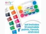 Lil' Poster Paint Pods Set of 12 Colors