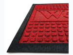 2 Piece Door Mat Set