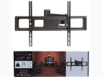 Mitaki by Maxam® 37" - 70" Full Motion Wall Mount TV Bracket