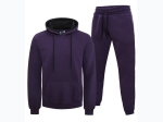 Men's Dynamic Comfort Track Suit Set - 2 Color Options