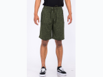 Men's and Big & Tall Men's WEIV Marbled Active Running Shorts - 3 Color Options