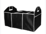 Three Section Auto Trunk Organizer