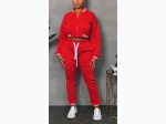 Women's Varsity Fleece Set - 2 Color Options