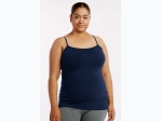 Women's Plus Cotton Camisole - 4 Color Options