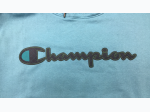 Men's Champion Powerblend Logo Hoodie - 4 Color Options