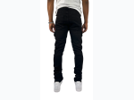 Men's Distressed Cargo Skinny Jean - 3 Color Options