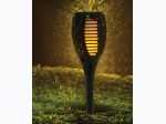 LED Flame Effect Solar Garden Light